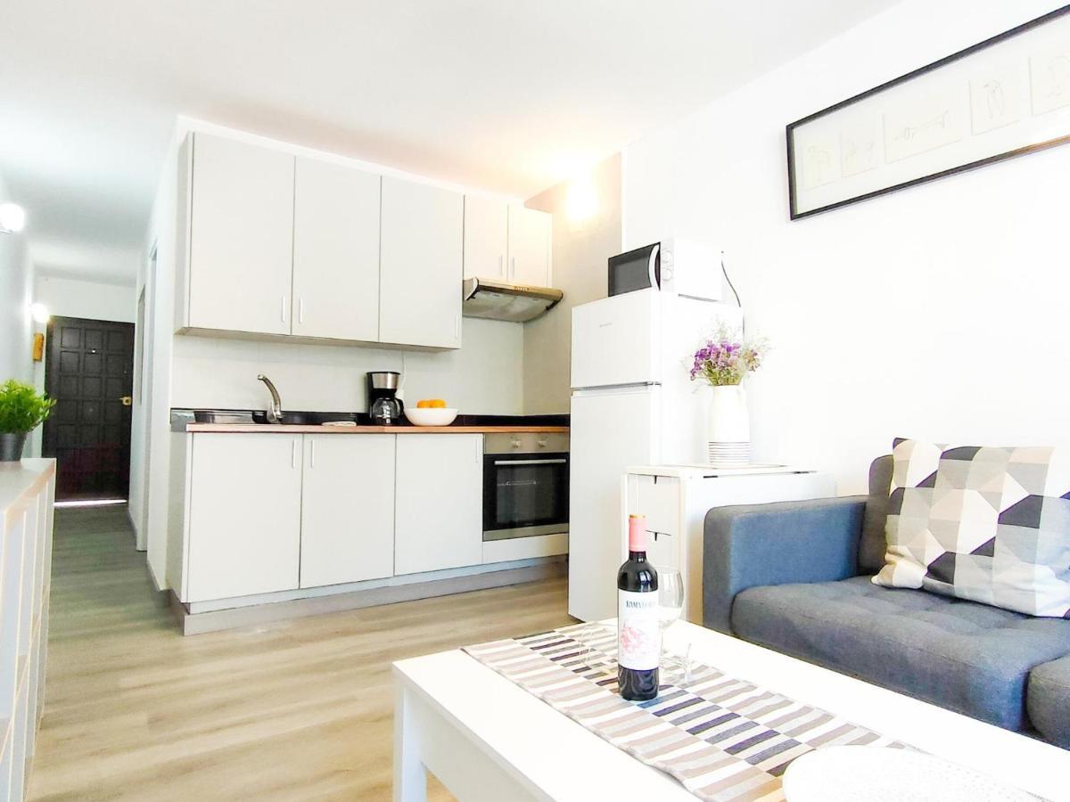 Nomadic Friendly Holiday Home Playa del Inglés Exterior foto